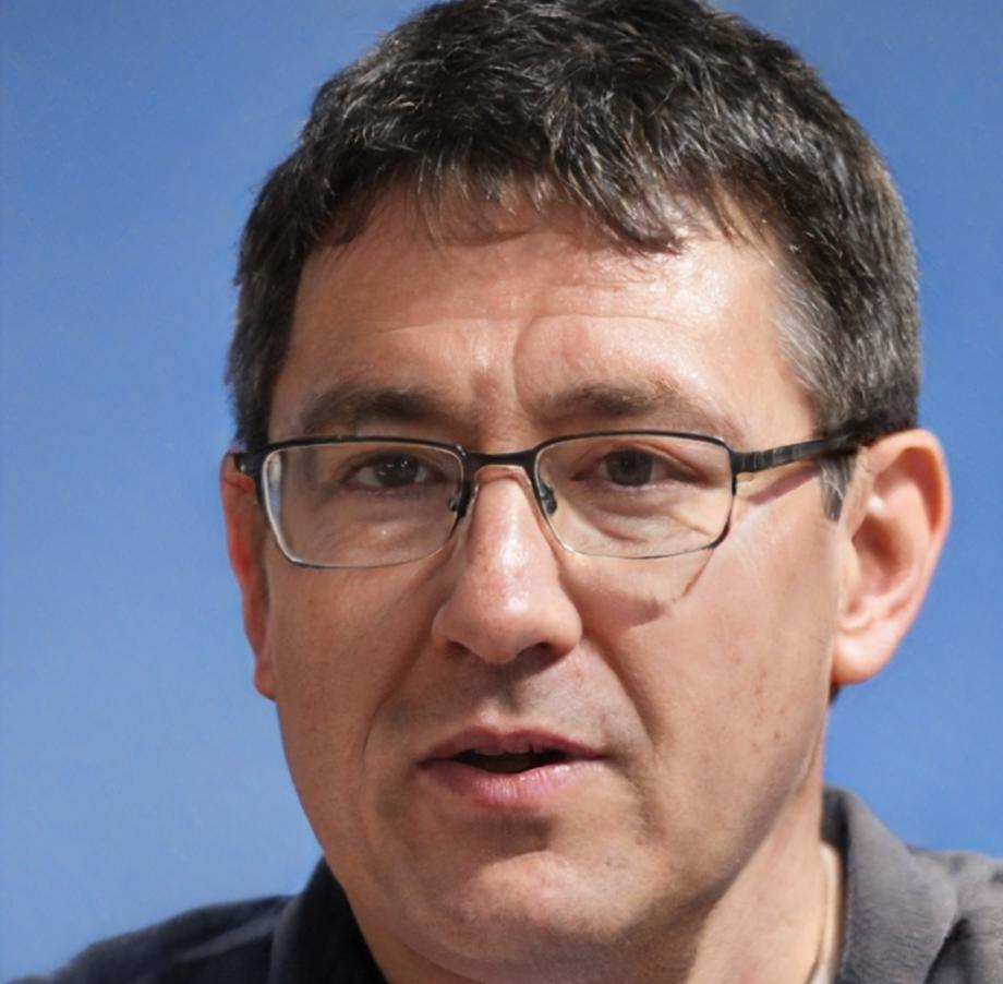 Retrato de Mateu Vilaró