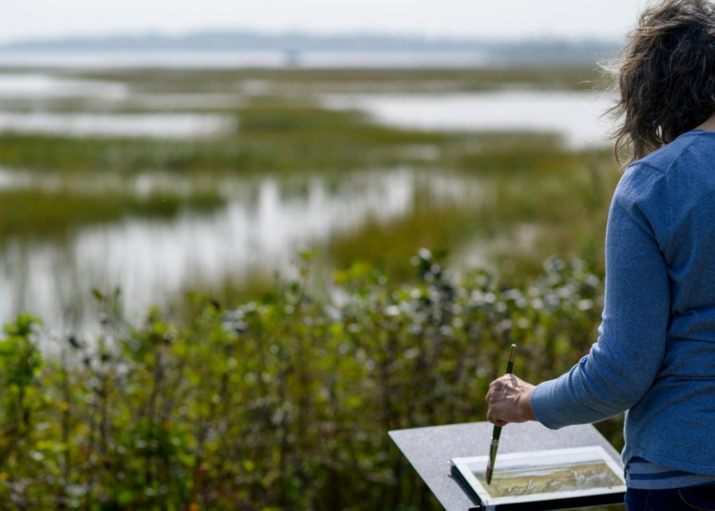 Técnicas de trazo y construcción visual aplicadas
